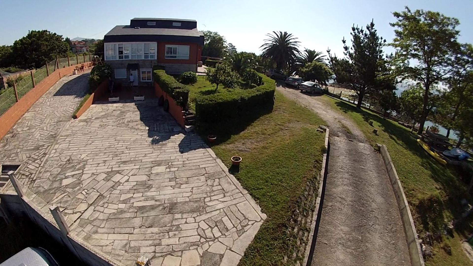 La Garita Casa Rural Cangas do Morrazo Exterior photo