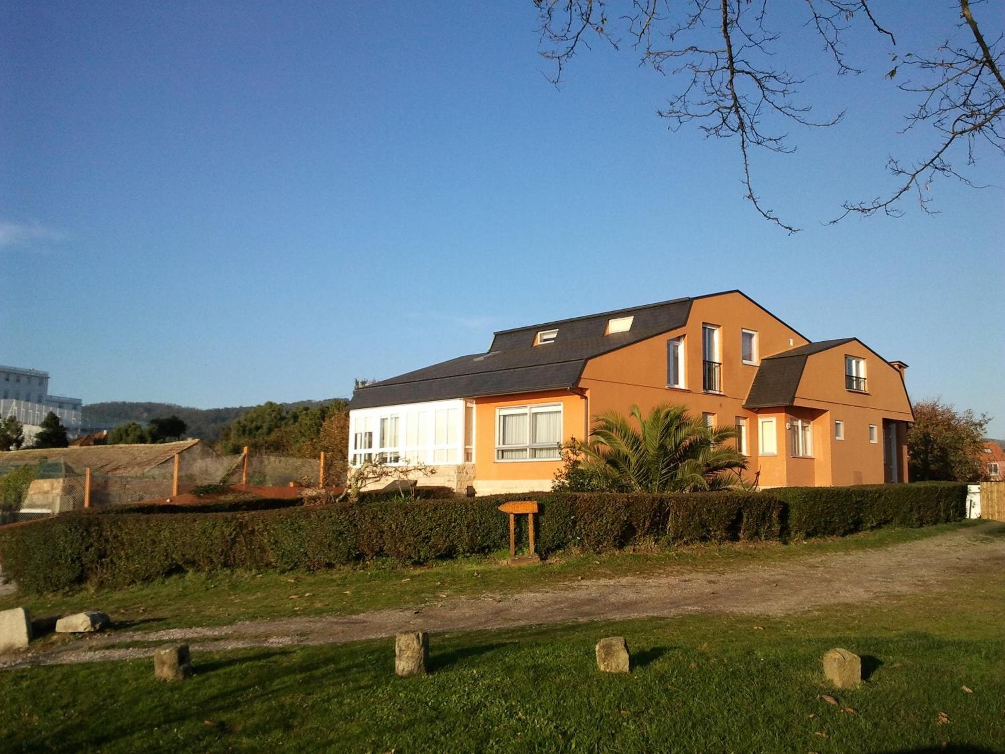 La Garita Casa Rural Cangas do Morrazo Exterior photo